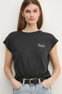 Pepe Jeans  Bavlněné tričko  LORENA