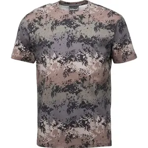 Willard GUDLA Pánské triko, černá, velikost