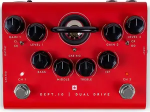 Blackstar Dept. 10 Dual Drive