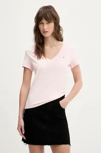 Tommy Jeans tričko dámské bavlněné