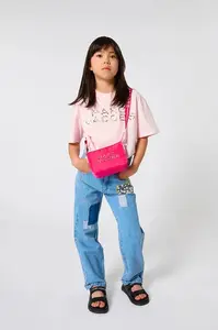 MARC JACOBS  Dětské bavlněné tričko