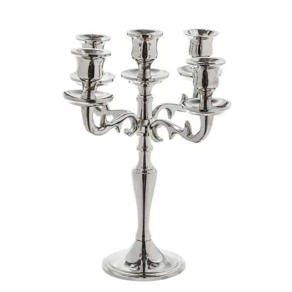 STOJAN NA SVÍČKY kov