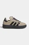 Dětské semišové tenisky adidas Originals SAMBA XLG