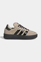Dětské semišové tenisky adidas Originals SAMBA XLG