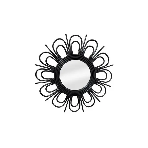 MID.YOU NÁSTĚNNÉ ZRCADLO 43/43/2 cm