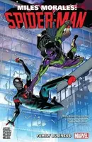 Miles Morales: Spider-Man Vol. 3 - Ahmed Saladin