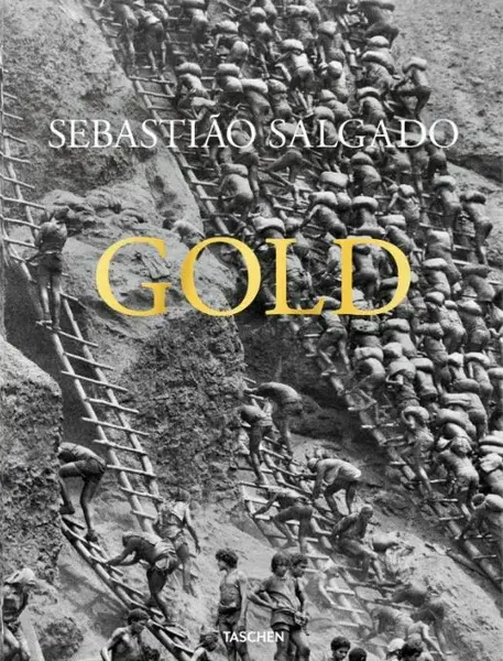 Sebastiao Salgado. Gold - Alan Riding