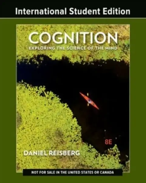 Cognition - Daniel  Reisberg