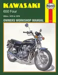 Kawasaki 650 Four (76 - 78) - Haynes Publishing