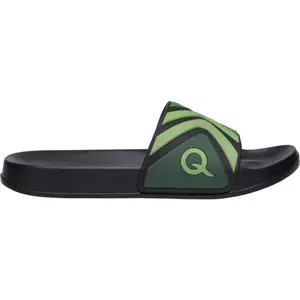 AQUOS ZENIX M Pánske šľapky, čierna, veľkosť