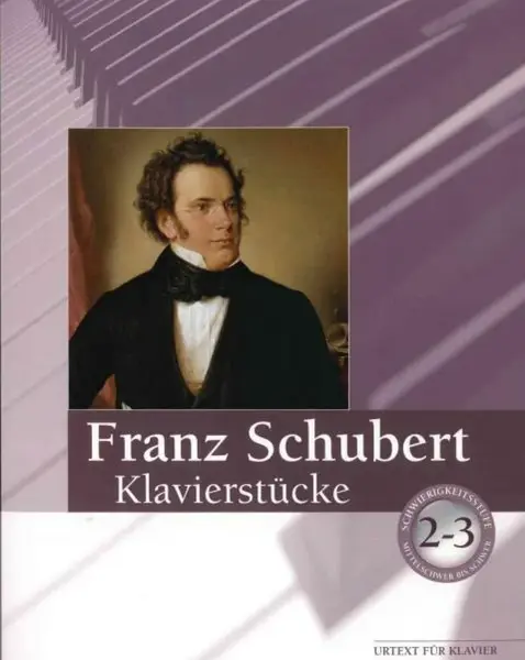 Franz Schubert: Klavierstücke