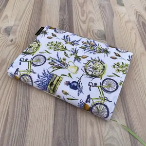 Obal na knihu Kytičky fialové