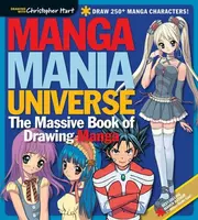 Manga Mania Universe - Christopher Hart