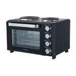 Elektrická rúra s dvojplatničkou 48 L