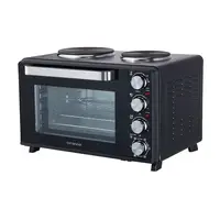 Elektrická rúra s dvojplatničkou 48 L