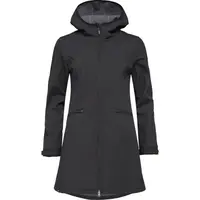 Willard JACKET 252861 Dámský celorozepínací softshellový kabát, černá, velikost