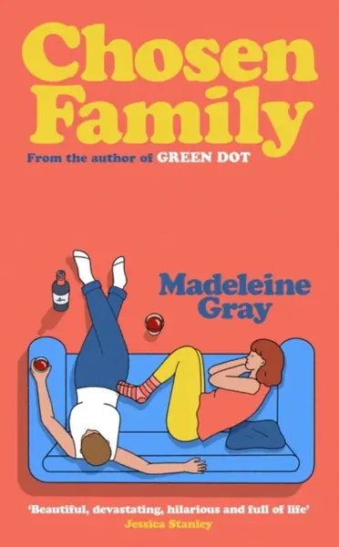 Chosen Family - Madeleine Gray