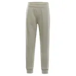 Dětské bavlněné tepláky alpine pro dakko šedá 128-134