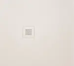 Gelco Mitia - Sprchová vanička 90x120 cm, světle šedá PMSS12090