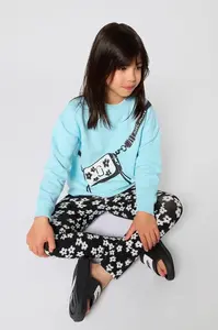 MARC JACOBS Detské legíny Marc Jacobs