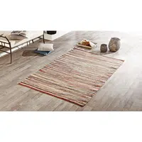 Linea Natura RUČNĚ TKANÝ KOBEREC, 70/130 cm, vícebarevná