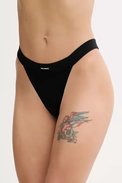 Brazílske nohavičky Karl Lagerfeld ESSENTIAL