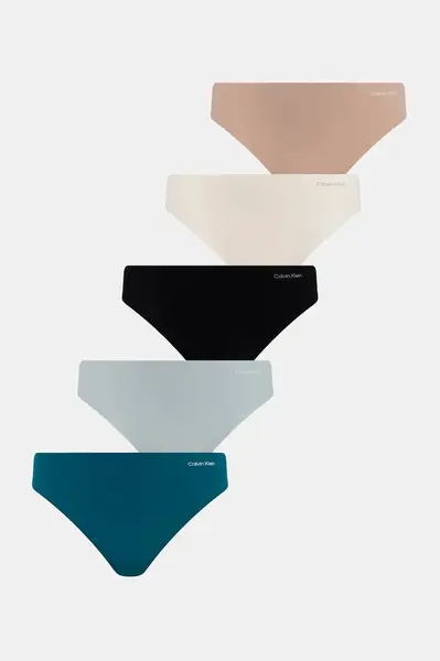 Tangá Calvin Klein Underwear 5-pak