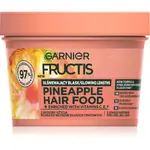 Garnier Fructis Pineapple Hair Food maska na vlasy na roztřepené konečky vlasů 400 ml
