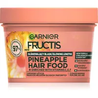 Garnier Fructis Pineapple Hair Food maska na vlasy na roztřepené konečky vlasů 400 ml