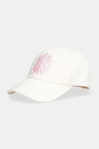 Bavlněná baseballová čepice Hugo Blue Astryd-SL