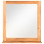 Livetastic NÁSTĚNNÉ ZRCADLO, 68/75/15 cm