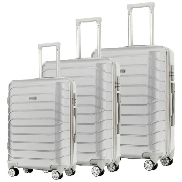 Novel SADA CESTOVNÍCH KUFRŮ