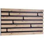 Xora NÁSTĚNNÁ ŠATNA, 80/40/4 cm