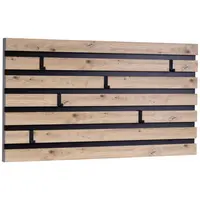 Xora NÁSTĚNNÁ ŠATNA, 80/40/4 cm