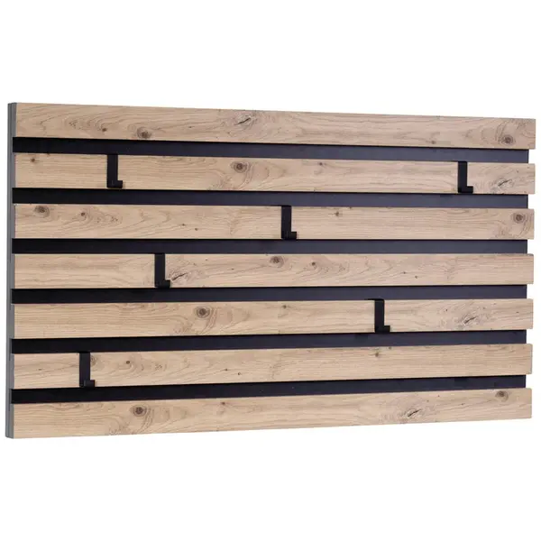 Xora NÁSTĚNNÁ ŠATNA, 80/40/4 cm