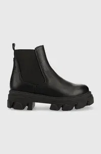 Steve Madden  Kožené kotníkové boty  Mixture