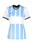 NIKE Funkčné tričko  svetlomodrá / čierna / biela