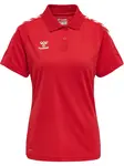 Hummel Funkčné tričko 'Core XK'  červená / biela