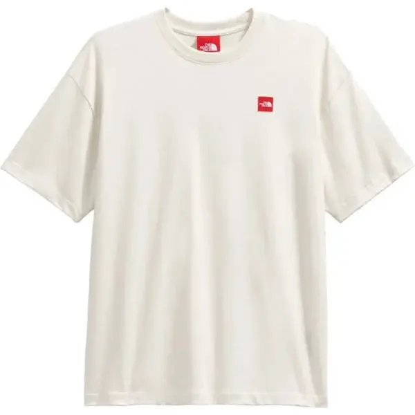 The North Face M REDBOX S/S TEE Pánské tričko, béžová, velikost
