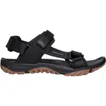 Crossroad VEZUP Pánské sandály, černá, velikost