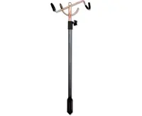 Zebco držák prútu trophy rod holder - 75-128 cm