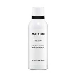 Sachajuan Dark Volume Powder pudr ve spreji na tmavé vlasy 200 ml