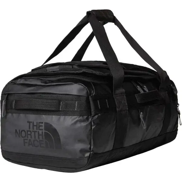 The North Face BASE CAMP VOYAGER DUFFEL 42L Cestovní taška, černá, velikost