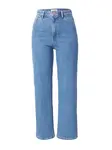 Lindex Džínsy 'Hanna'  modrá denim