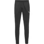 PUMA Športové nohavice 'Team Goal'  sivá / čierna
