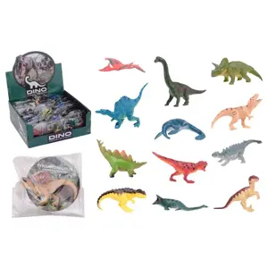 Figurka dinosaura 8 cm