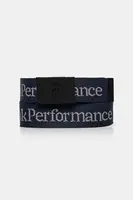 Pásek Peak Performance tmavomodrá barva