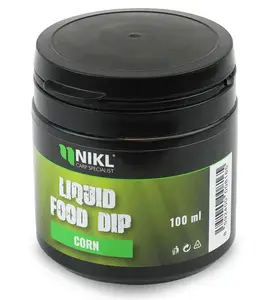 Nikl liquid food dip corn 100 ml