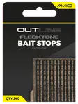 Avid carp zarážky outline flecktone bait stops