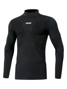 JAKO Spodné tričko  čierna / biela